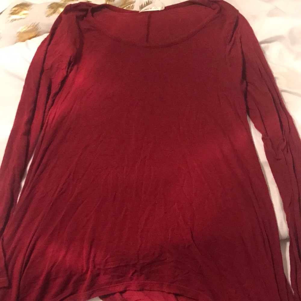 Long sleeve dress shirt